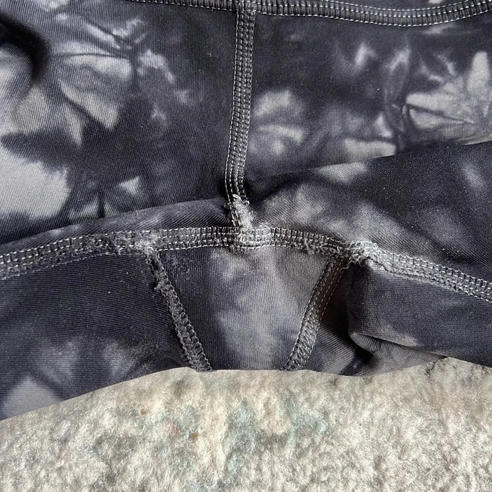 Lululemon Wunder Under High Rise Leggings